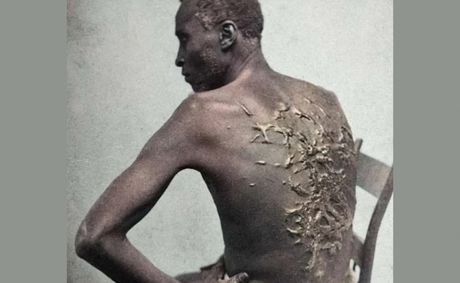 The 39 Lashes Rule: How Slaveholders Punished Enslaved Africans Using Biblical Law