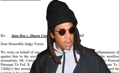 EXCLUSIVE: Jay-Z Leverages Diddy Case To Challenge Jane Doe’s Secrecy In $20M Battle
