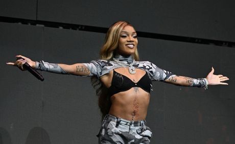 GloRilla Pregnancy Rumors Explained