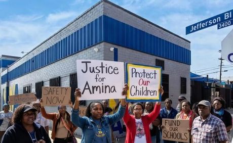 Father Alleges 6-Year-Old Daughter Assaulted by School Aide at L.A. Charter School