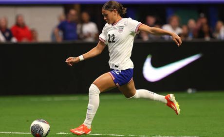 Trinity Rodman solidified among few one of “faces” of professional North American sports leagues.