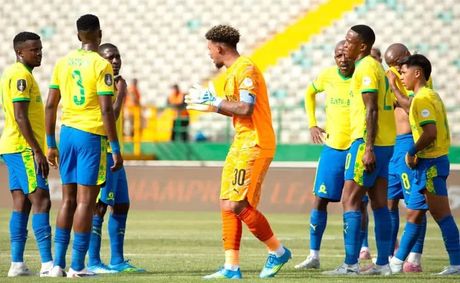 Big Four Face Off in Champions League