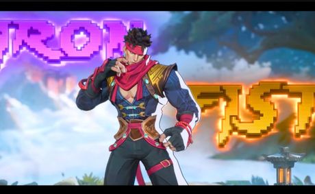 Iron Fist faces his wildest threat yet in K’un-Lun #2