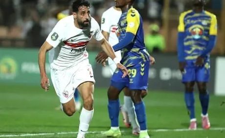 Zamalek Set Up Belouizdad Clash in Confed Cup Semis