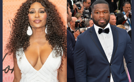 Cynthia Bailey says peace is great until 50 Cynt arrives