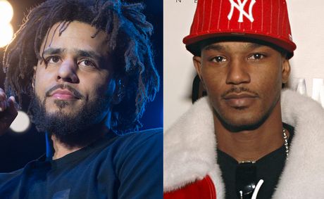 J. Cole and Cam’ron come face-to-face after lawsuit