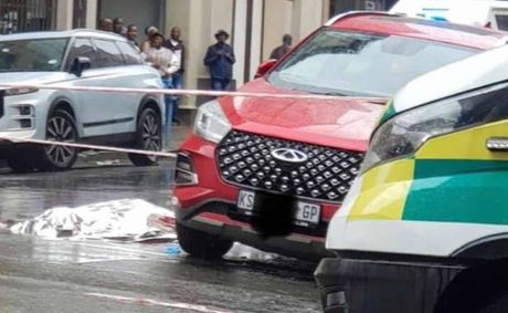 Legal Practitioner Gunned Down in Johannesburg CBD