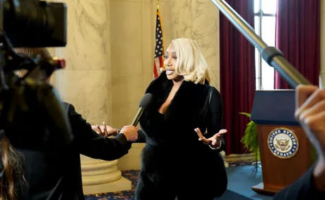 Americans are losing HIV care. The Real Housewives want you to know about it.