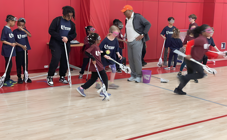 Bruce Lincoln on Uptown Lacrosse and what’s next