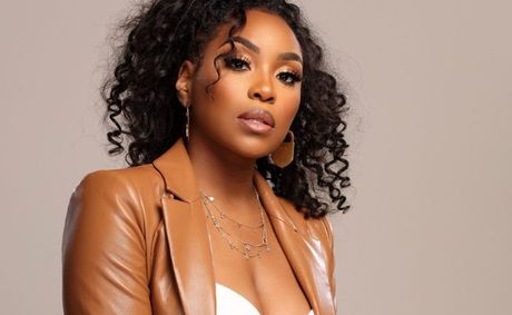 Lauren Speed-Hamilton’s foundation pours back into women