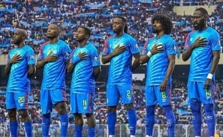 DR Congo Eyes World Cup Spot