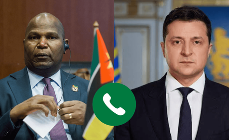 Mozambique and Ukraine Seek Deeper Cooperation in Strategic Sectors