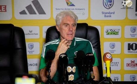 Brazil Demands R84 Million for Bafana Friendly