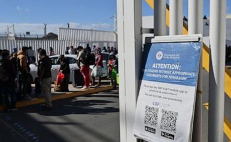 As Trump blocks asylum seekers, Supreme Court to decide if US must review claims