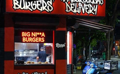 Forget the Burgers—This Restaurant’s Name Just Sparked a Full-Blown Culture War | VIDEO