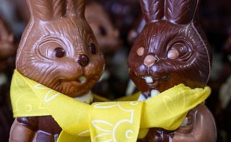 WATCH: Cost of Easter rises as chocolate prices surge