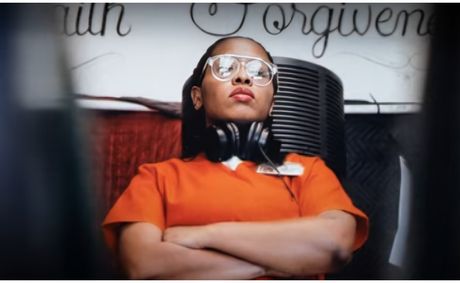 B. Alexis Releases Historic First-Ever Album by a Woman Behind Bars While Serving a 30-Year Sentence