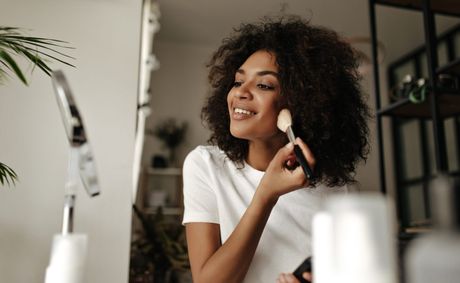 Why the no-makeup era isn’t natural