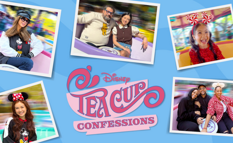 Teacup Confessions: Celebrities Spill Their Disney Parks Hot Takes