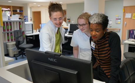 Notre Dame of Maryland University, Ascension Saint Agnes Hospital to Host “Come Explore Nursing” Event on April 8