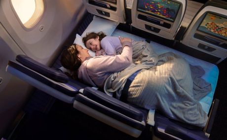 United Airlines’ Relax Row gives economy seats bold upgrade