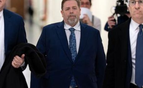 House Oversight releases deposition videos of 2 key Epstein associates