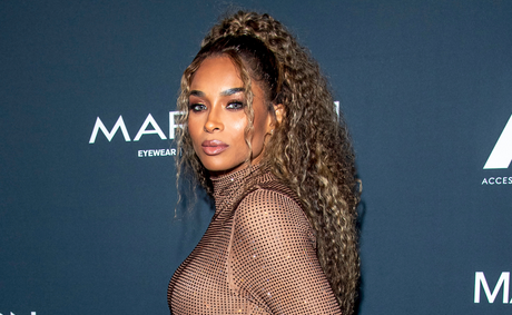 Ciara brought her family to fashion’s biggest student night