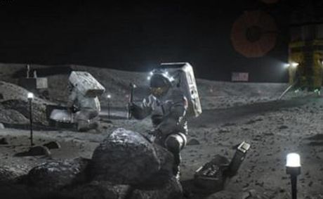 WATCH: NASA unveils ambitious $20 billion moon base strategy