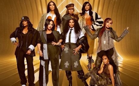 TLC, Salt-N-Pepa and En Vogue announce historic joint tour