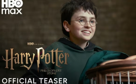Harry Potter and the Philosopher’s stone is coming to HBO