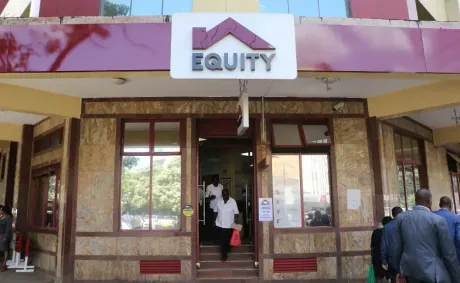 Kenya’s Equity Bank Named Africa’s Strongest Banking Brand, Ranks No. 6 Globally