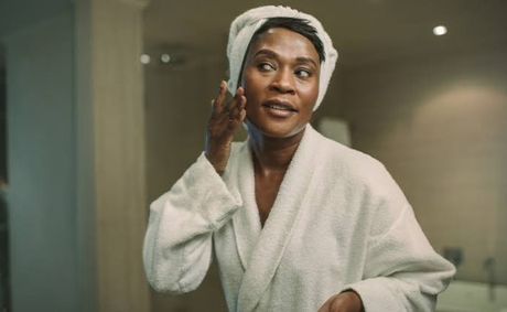 The Perimenopause Beauty Shift: How Cortisol Changes Are Impacting Black Women’s Skin And What To Do