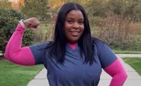 Black Woman Becomes a Doctor at the Hospital Where She Worked for Years as a Janitor