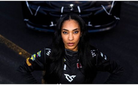 History in the Making: Dystany Spurlock Prepares to Become First Black Woman to Compete in NASCAR’s ARCA Series on March 28