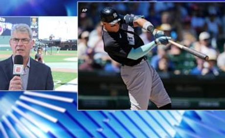 WATCH: Baseball is back as Opening Day kicks off