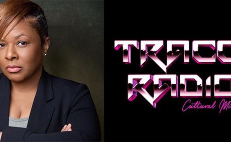 Black Woman Entertainer and Entrepreneur Celebrates Women's History Month with Launch of TRACC RADIO.TV STUDIOS