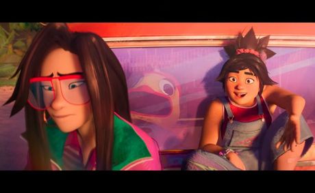 ‘Forgotten Island’ unveils trailer with H.E.R. debut