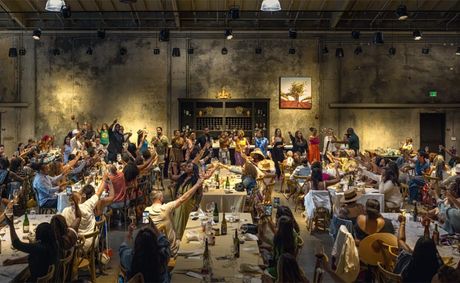 Cookout At The Vineyard: The Evolution of Cookout Culture