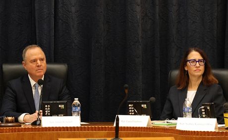 Schiff chairs hearing on challenges facing film, TV industries