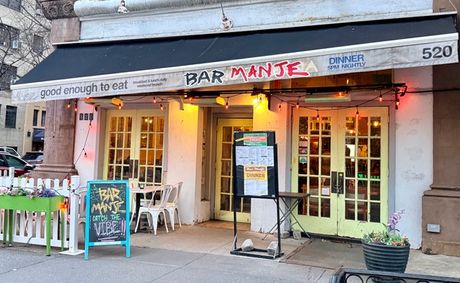 Talking SCHOP! Back Outside Finding Eats