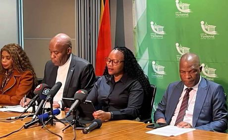 City of Tshwane Acts on Corruption as R2.8bn Budget Tabled