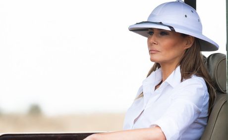 Nanny 2.0: Melania Trump Wants To Swap Teachers For Algorithms With AI Robots