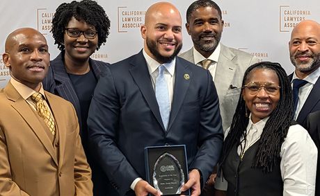 Black lawyers offer support for legislative priority bills