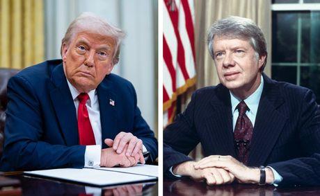 Trump, Who Mocked Carter’s Legacy, Now Risks Reliving It