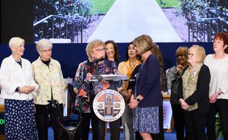 Whittier club celebrates its 125 anniversary