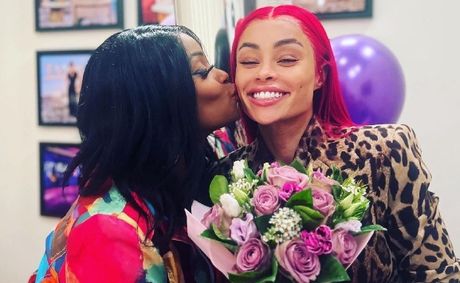 Tokyo Toni Threatens To ‘Shoot’ Daughter Blac Chyna In Shocking Live Stream, Police Notified