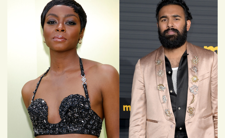 Himesh Patel’s exciting new role opposite Deadwyler