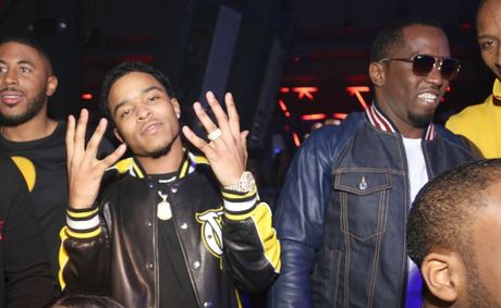 King Combs Targeted In Attempted Los Angeles Home Break-In