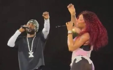 Kendrick Lamar and SZA’s “Luther” wins Hip-Hop Song Of The Year at iHeartRadio Music Awards