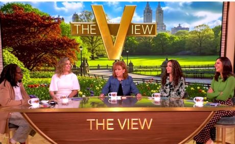White House rips Joy Behar after Trump joke on ‘The View’
